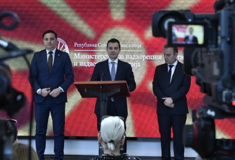 МНР побарало објаснување и истрага од властите во Софија за објавувањето на нотата за патувањето на семејството на Мицкоски во Пампорово