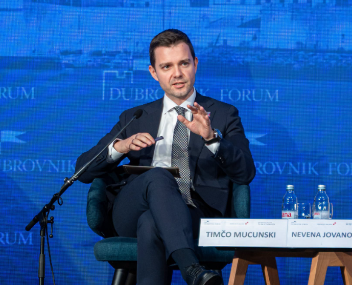 Муцунски во Дубровник: ЕУ интеграцијата мора да биде мост, а не трајна чекална