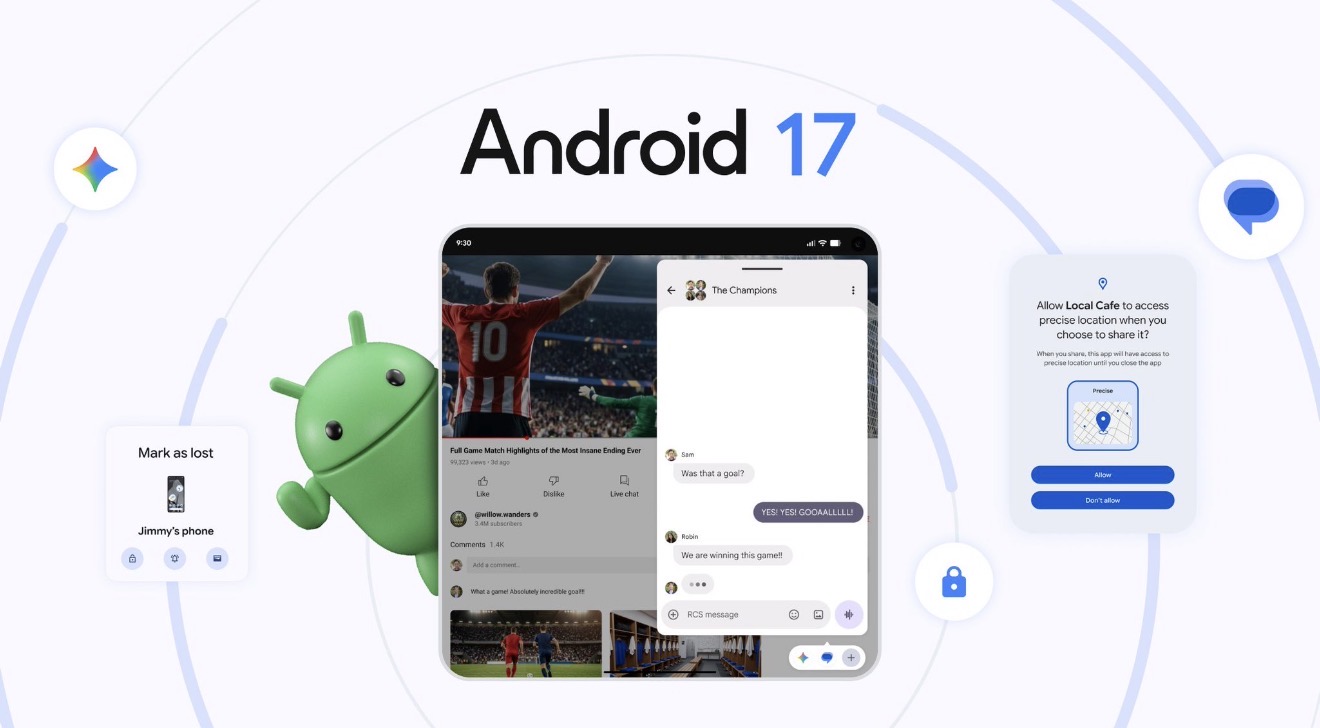 Android 17 конечно стана достапен: Повеќе AI можности, нови алатки за мултитаскинг и засилена приватност