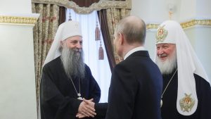 Што ја турка Бугарија да биде дел од триаголникот Москва-Белград-Софија?