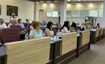 Општина Охрид започнува подготовка на нов Локален еколошки акционен план за периодот 2026-2032