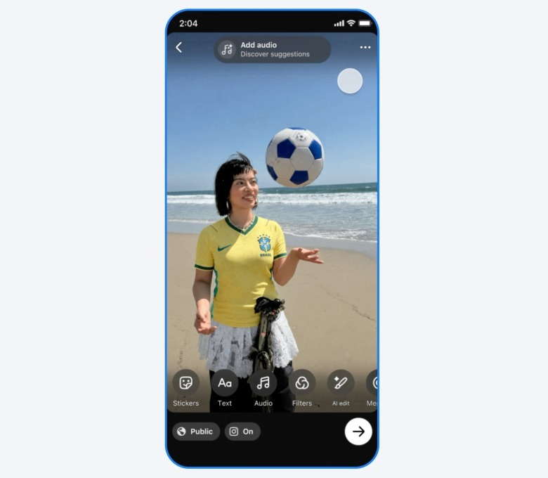 Meta подготви нови AI алатки за корисниците на Facebook: уредување фотографии и одговарање на прашања
