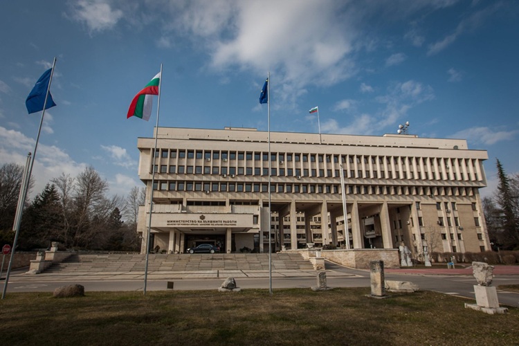Официјална Софија- Вербалната нота од 6 јануари 2026 е за далечно минато.Таа неможе да се сфати како непосредна закана за нечија безбедност