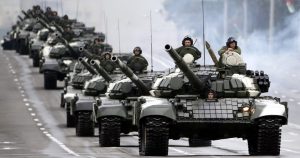 Германија масовно ќе ја бомбардира Русија ако таа нападне членка на НАТО