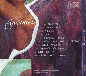На денешен ден во 1993 година беше објавен култниот албум „Архангел 2“
