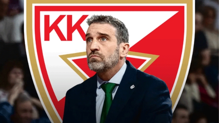 Нов тренер на кошаркарскиот клуб Црвена ѕвезда е Шпанец