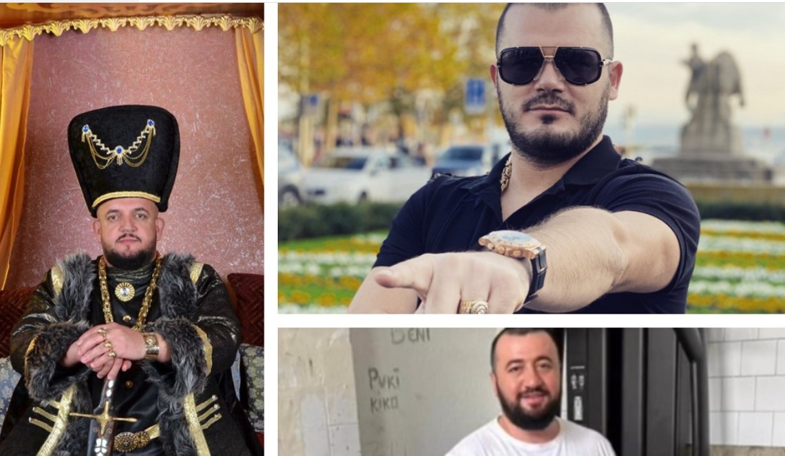Koj беше Шенки Версаче: Oпседнат е со Версаче, падна во акцијата против кланот Беланоца/Барон