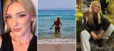 Маја Панчева (53) згодна во бикини, откако откри дека качила 10kg во менопаузата