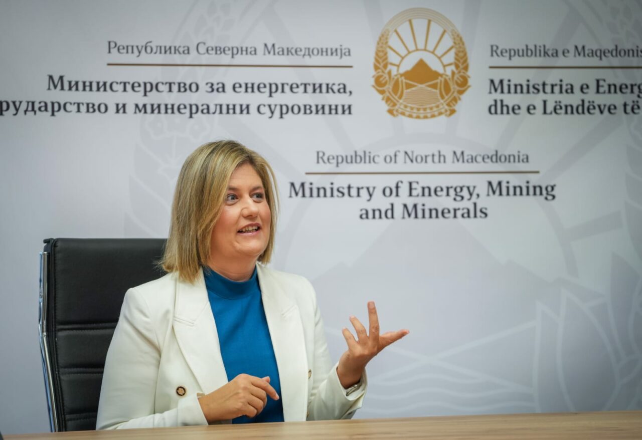 Божиновска во Истанбул: Македонија ги претставува енергетските и инвестициските потенцијали пред турскиот бизнис