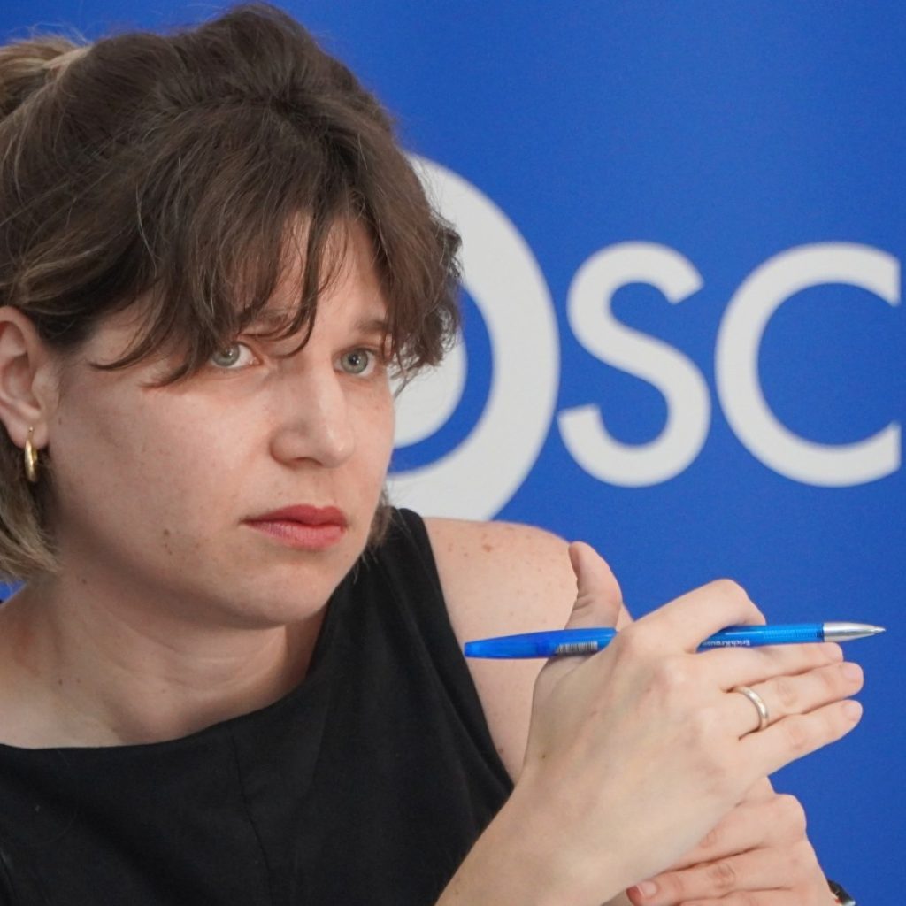 Мирчевска: Предлог-законот не гарантира транспарентен избор на директори