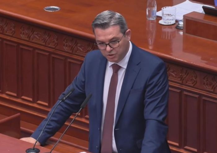 ТРИПУНОВСКИ ЗА ИНТЕРПЕЛАЦИЈАТА: Изнесувате политички флоскули без аргументи, а оставивте пустош во земјоделството