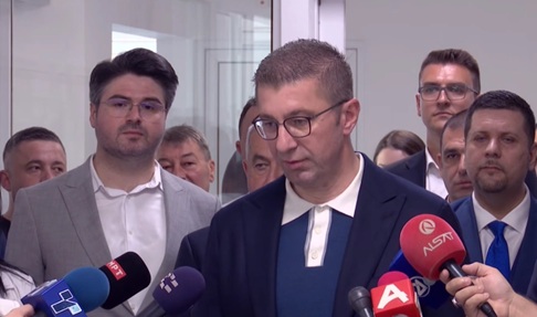 МИЦКОСКИ: Болницата во Струмица, по 40 години, со 4,5 милиони евра е реконструирана и модернизирана