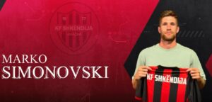 Искусен голгетер во Арачиново: Симоновски потпиша за Шкендија