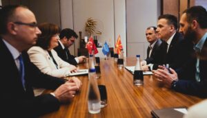 Средба Хоџа – Варанк:  Зајакнување на соработката со Турција во пресрет на COP31