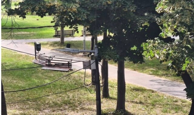Од Карпош загрижени за вандализмот на територијата на општината, пријавиле во полиција