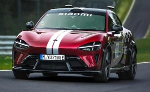 Утринска гимнастика: Xiaomi YU7 GT го извозе Nürburgring.. без возач?
