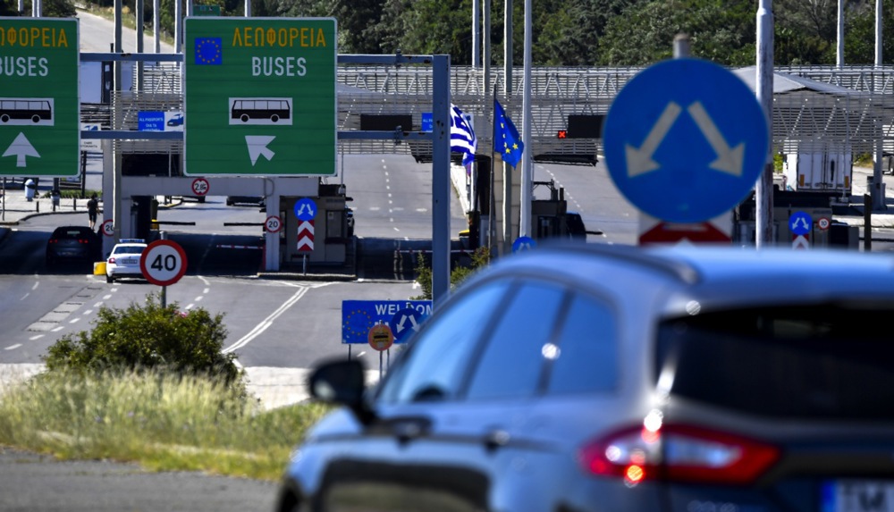 Грција најави отворање модуларни пунктови на граничните премини за намалување на метежот