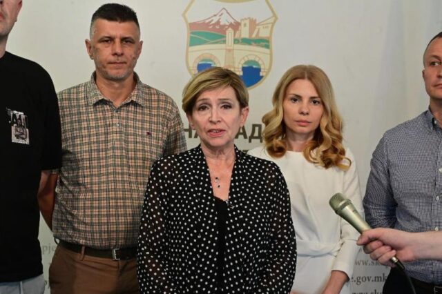 Советниците на СДСМ го обвинија Ѓорѓиевски дека го гази деловникот: „Наместо дебата – монолог во Советот“