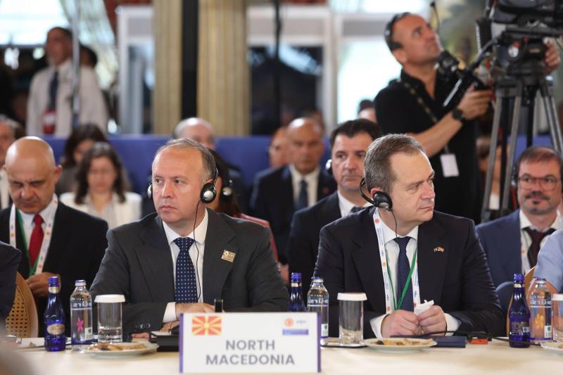 Гаши од Самитот на НАТО: Алијансата мора да остане силна и подготвена за брза реакција