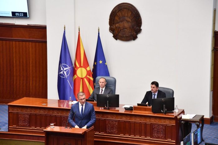 МИЦКОСКИ: Со Чебрен драматично ќе зајакне нашата стратешка позиција, а освен струја, вода ќе има и туристички ефект