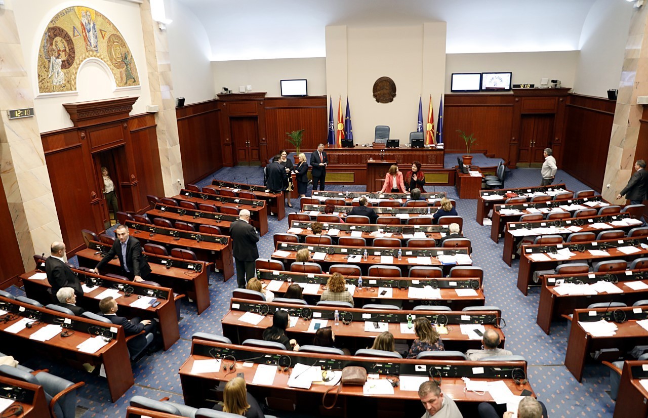 Собранието ја изгласа потребата за носењето на Изборниот законик по скратена постпка