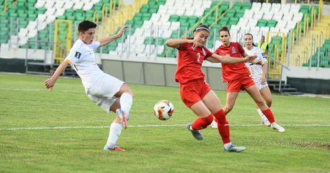 ВИДЕО: Македонија со пораз од Азербејџан во Битола ги заврши квалификациите за СП