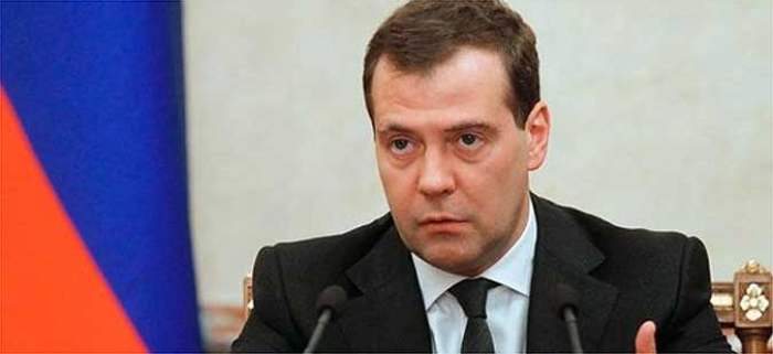 Медведев: Веќе нема да важат никакви правила во војната против нацистичкиот режим во Киев