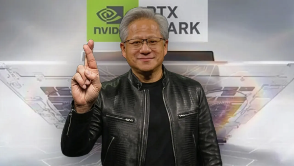 Nvidia повторно „измисли“ компјутер со AI чип што го заменува глувчето и тастатурата