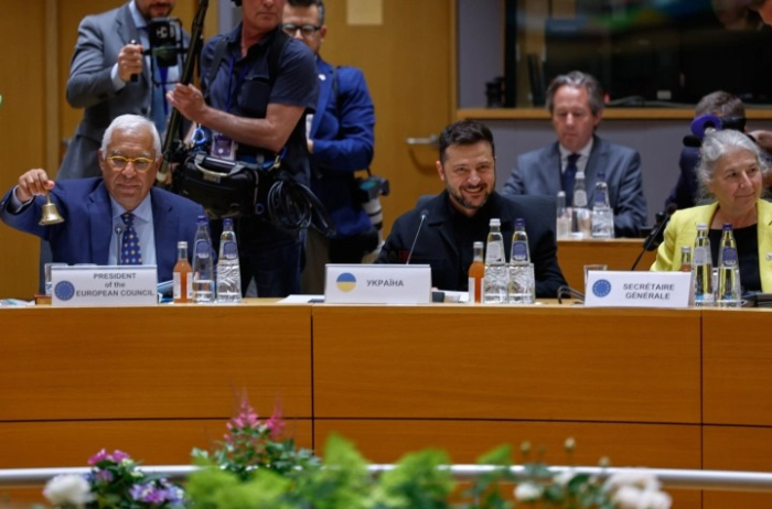 ЕУ едногласно ја потврди поддршката за Украина и ги продолжи санкциите против Русија