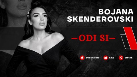 Бојана Скендеровскисо песна што ќе се пее гласно: „Оди си“ е новиот музички адут (ВИДЕО)