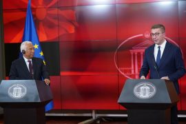 Кошта: Усвојувањето на договорените уставни измени е единствен пат за почеток на преговори со ЕУ