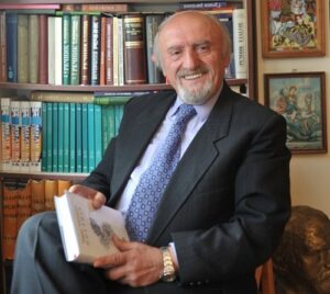 Сеќавање на Тодор Чаловски – 11 години без истакнатиот македонски поет и книжевен критичар
