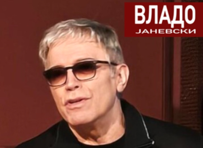 Почина Владо Јаневски