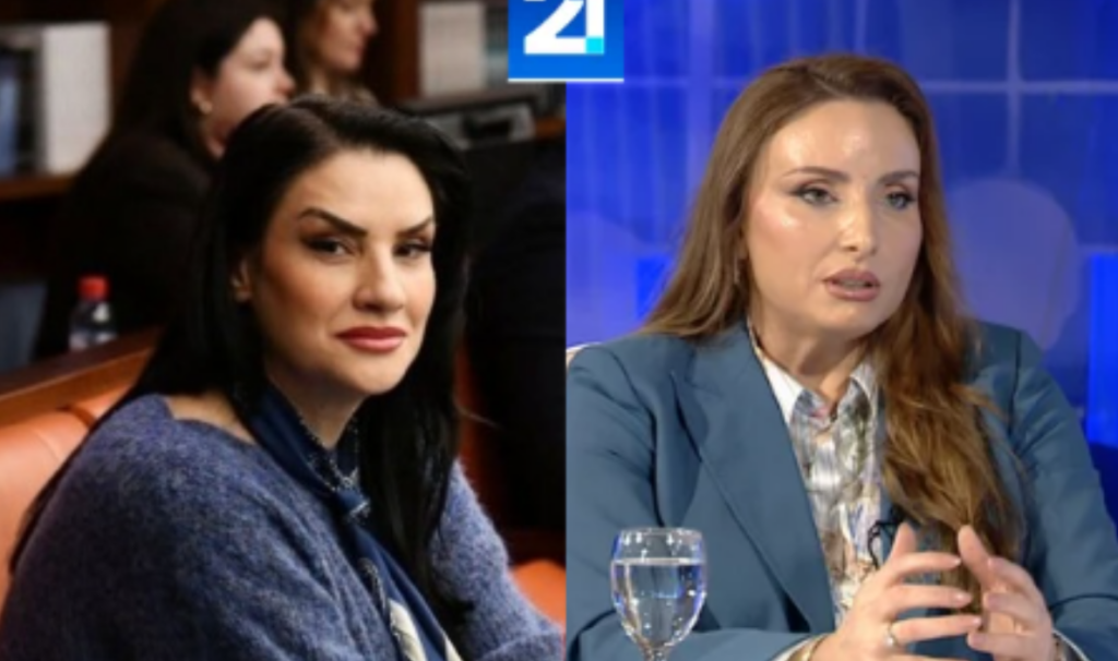 Пратеничката Саранда Имери од ВЛЕН ѝ одговори на Илире Даути: Аирлија работа, „лавице“