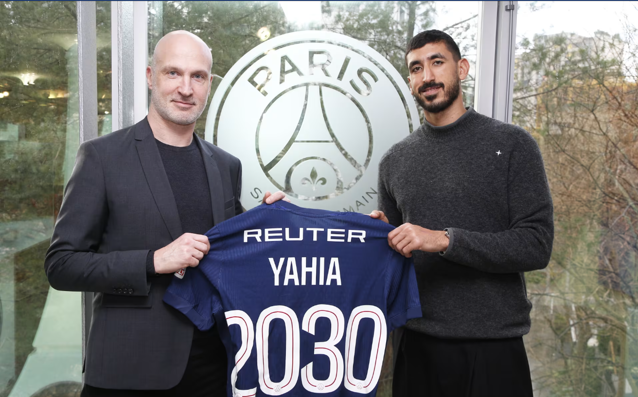 ПСЖ и Омар во љубов до 2030 година!