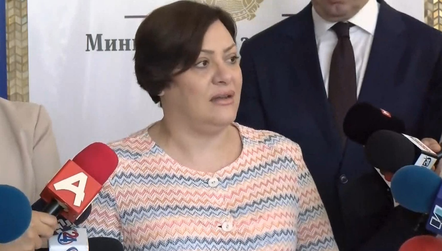 Премиерот Мицкоски учествува на годишниот состанок на УО Центарот за извонредност во финансиите – ЦЕФ