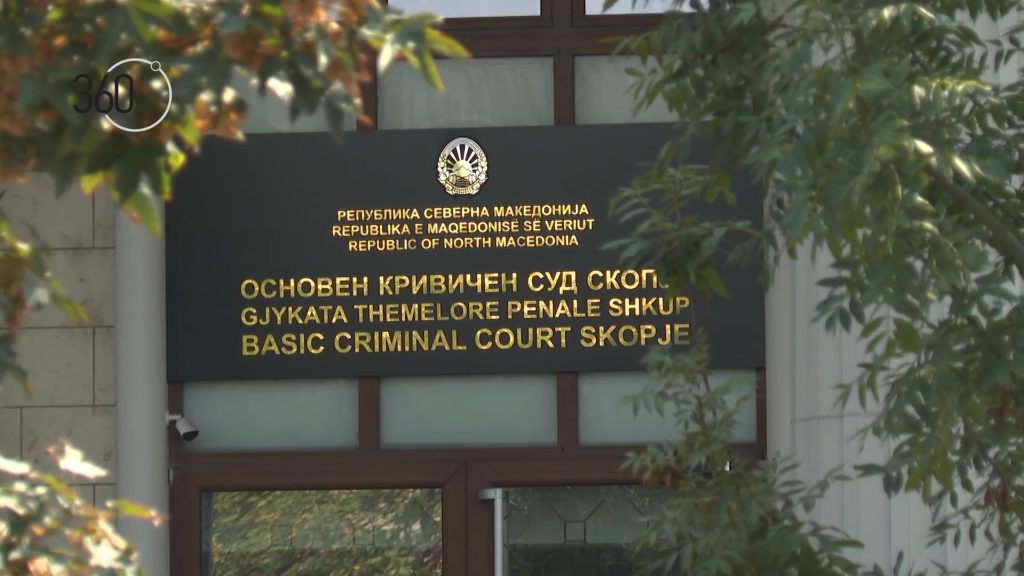 Осумдневен притвор за скопјанецот што ги запали бугарските дипломатски возила