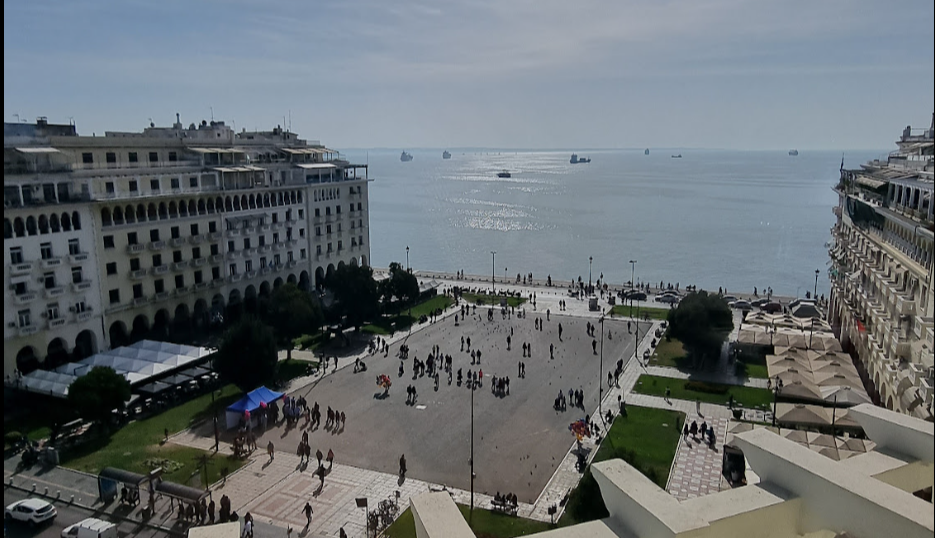 24-часовен национален штрајк во Грција