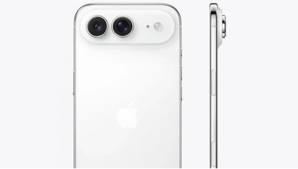 iPhone Air 2: Новиот тенок модел пристигнува напролет со две камери