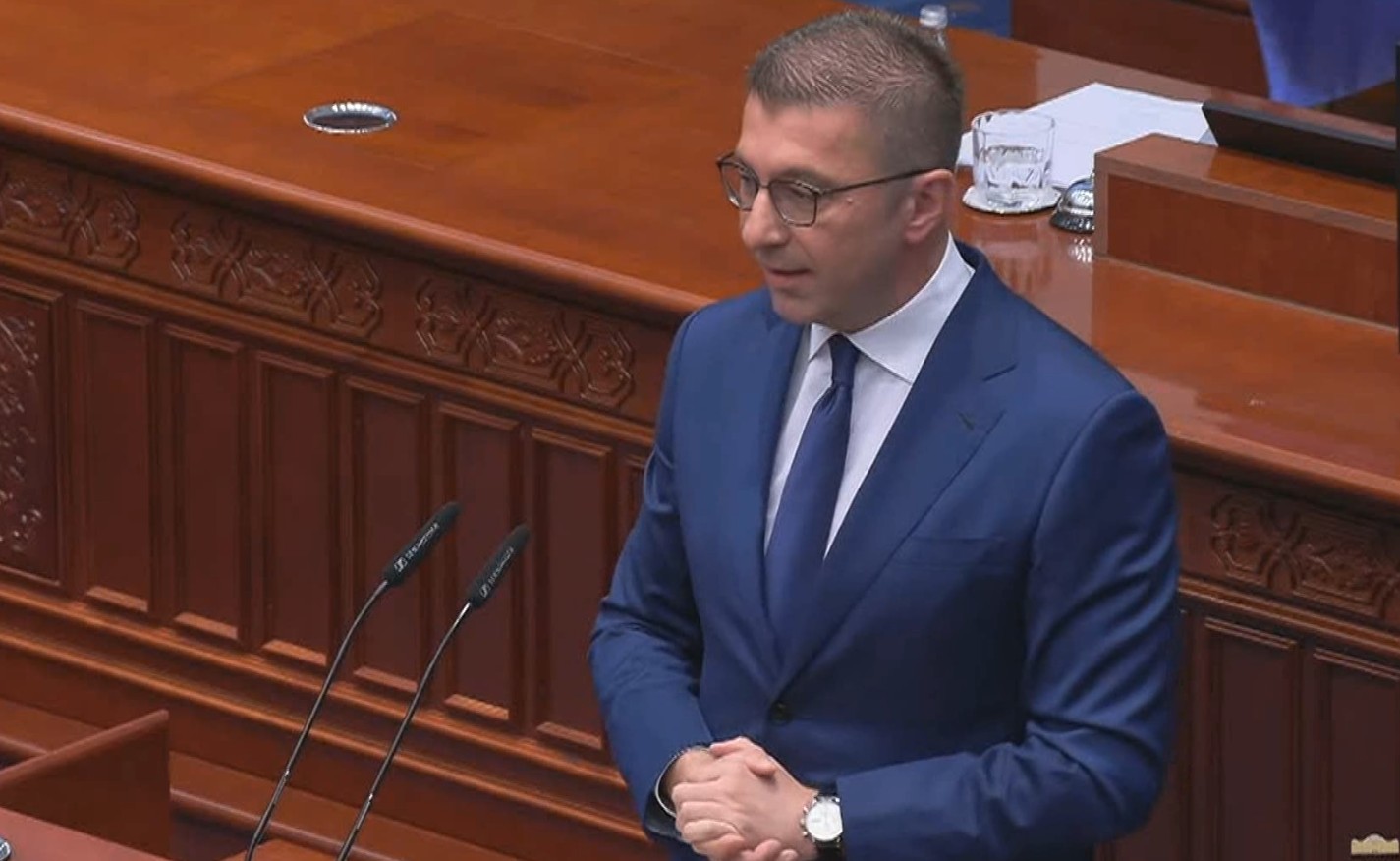 Дуел со квалификации меѓу Филипче и Мицкоски на пратенички прашања