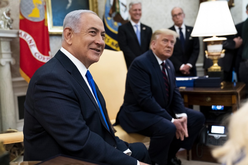 Трамп го предупредил Нетанјаху дека Израел може да остане без американска поддршка