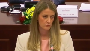 Катерина Зајковска e избрана за нов член на ДКСК