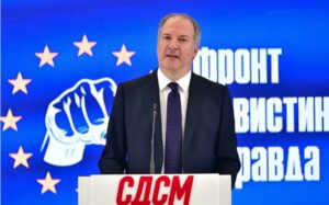 Жерновски: Кошта, Вајц и ЕУ ја потврдија реалноста што власта ја премолчува