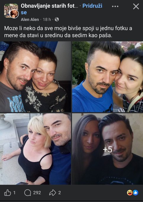 Оваа група е доволен доказ за тоа каков е балканскиот менталитет