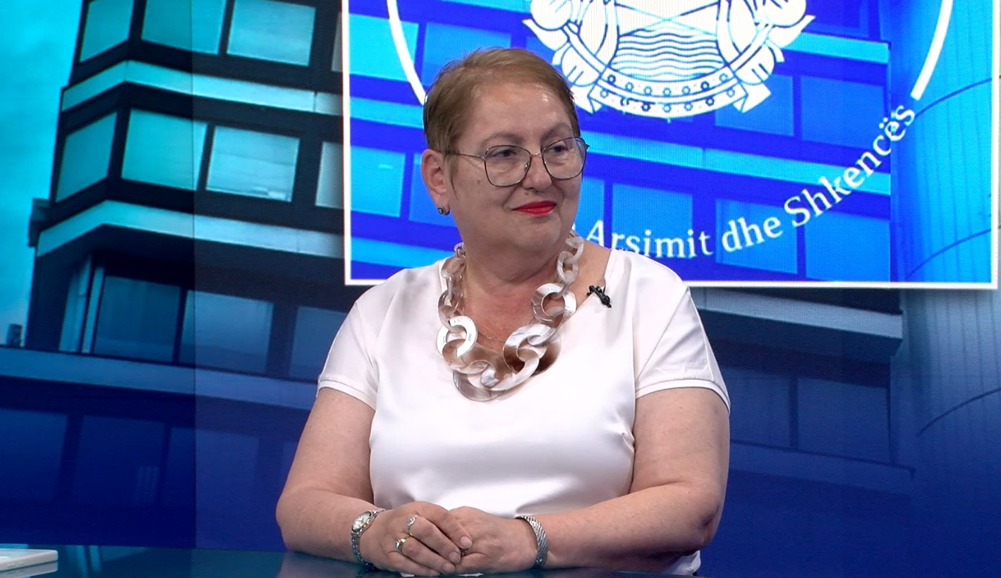 Тема на денот со Весна Јаневска, министерка за обрзование и наука
