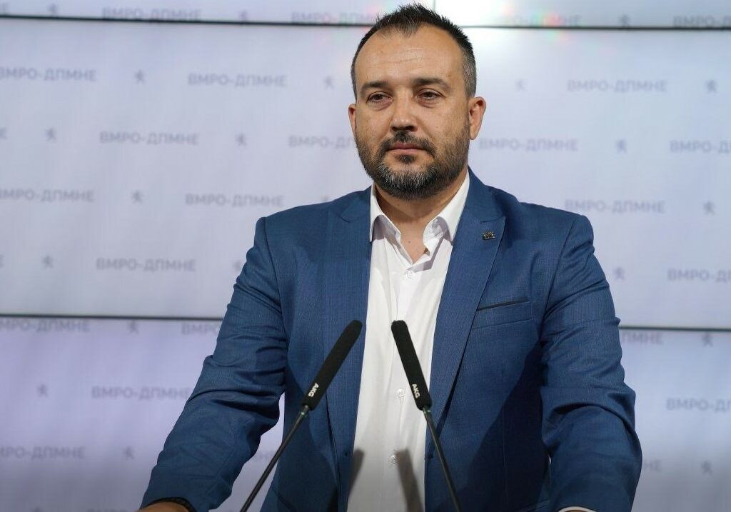 Миле Лефков, Бобан Стефковски и Зоранчо Јованчев нови членови на ИК на ВМРО-ДПМНЕ