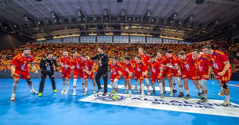 Македонија дозна во кои термини ќе игра на ракометниот Мундијал