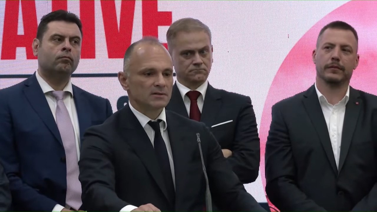 Филипче: „Скопска иницијатива“ е одговор на авторитаризмот, антиевропските сили и корупцијата