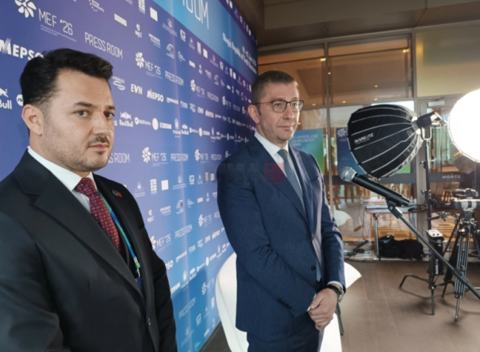 Мицкоски: Во Реформската агенда сме фронтранери и користиме најголем дел од средствата, жалам кога политички аналфабети коментираат дека рокот за реформи истекол