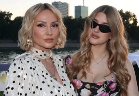 Лена „грми“ на матура – Гоца Тржан е многу горда на наследничката